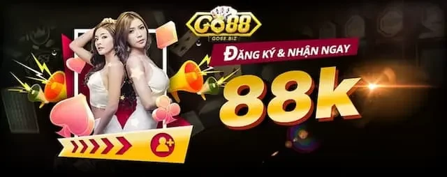 Điều kiện để có thể nhận khuyến mãi Go88 tặng 88k