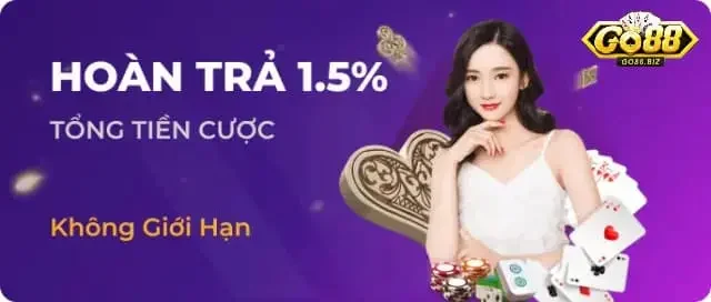 Khuyến mãi Go88