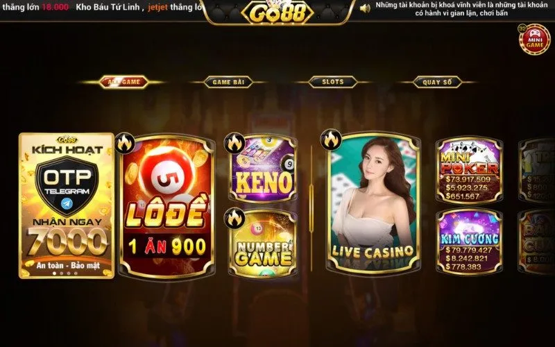 Cao Thấp Go88 - Kinh Nghiệm & Mẹo Chơi Từ Cao Thủ 1 cao thap go88 1