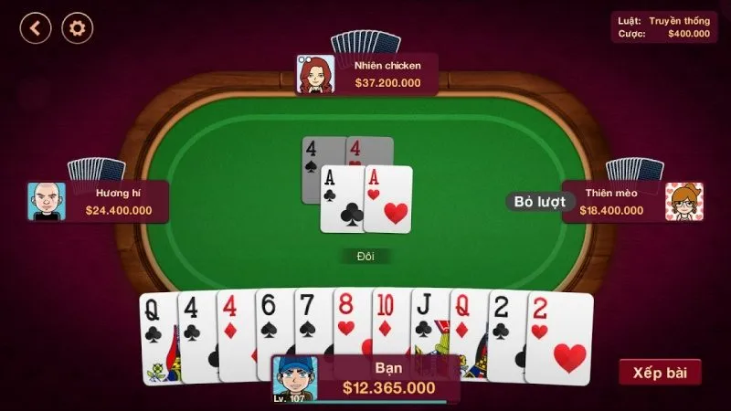 Bí Kíp Chơi Mini Game Go88 Thắng Lớn Từ Cao Thủ 4 mini game go88tien len dem la 02