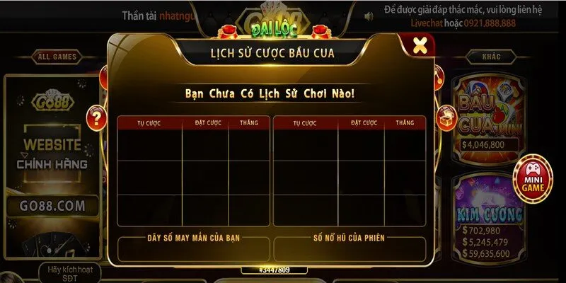 Bầu cua mini Go88 - Mẹo chơi game đổi thưởng cực hay 3 Bỏ túi những chiến thuật hay để chơi Bầu cua mini Go88 luôn thắng