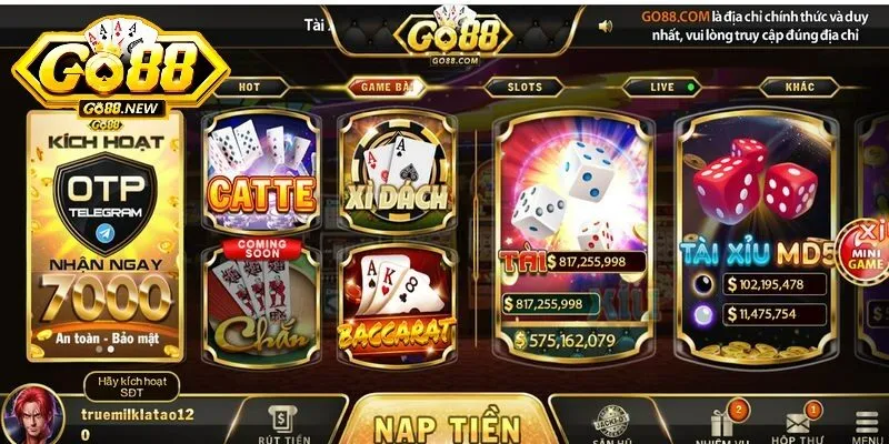 Hướng Dẫn Chơi Catte Go88 Đơn Giản Cho Người Mới 1 Catte Go88 là cái tên quen thuộc đối với tín đồ đỏ đen Việt Nam