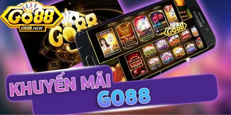 Chương trình nâng VIP thành viên của GO88 cực kỳ hấp dẫn