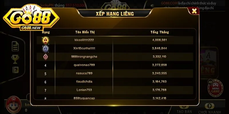 Hướng dẫn chơi Liêng Go88 hiệu quả nhất cho anh em bet thủ 3 Tìm hiểu và áp dụng một số mẹo hay từ cao thủ để gia tăng cơ hội thắng