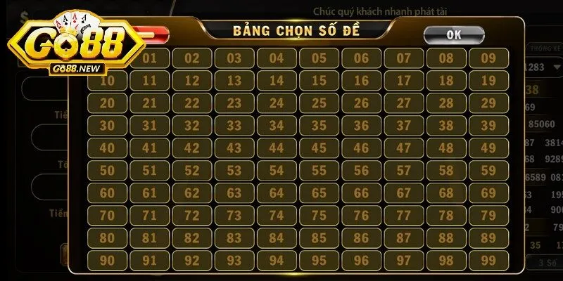 Lô đề siêu tốc Go88 - Cơ hội săn thưởng nhanh, dễ đổi đời 2 Lô đề siêu tốc Go88 đã nhanh chóng thu hút sự quan tâm bởi những ưu điểm