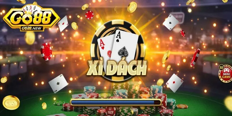 Xì Dách Go88 - Hướng dẫn bet thủ cách chơi chi tiết nhất 1 Go88 mang đến một trải nghiệm chơi Xì dách trực tuyến đẳng cấp cho bet thủ