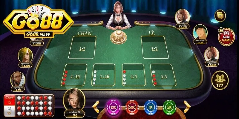 Mẹo chơi Xóc đĩa Go88 từ cao thủ không phải ai cũng biết 2 Xóc đĩa tại Go88 nang đến nhiều ưu điểm nổi bật, thu hút người chơi